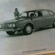 Image for article titled I Can't Believe I Was Lucky Enough To Find This 1973 Tesla Press Pic On eBay